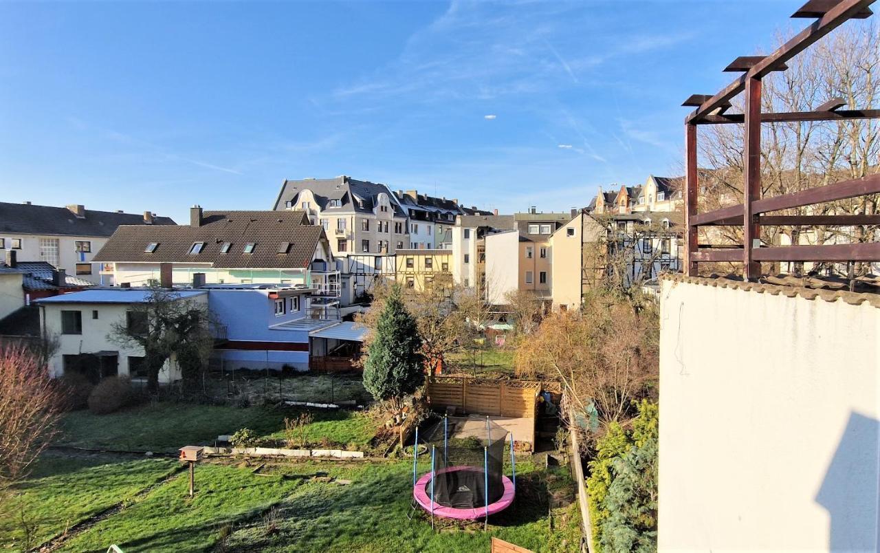 Liebenswertes Apartment 10 Minuten Zur Altstadt Coblença Exterior foto
